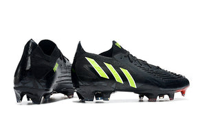 Chuteira Adidas Predator Edge.1 Low Campo FG "Shadow Portal"