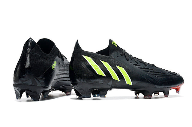 Chuteira Adidas Predator Edge.1 Low Campo FG "Shadow Portal"
