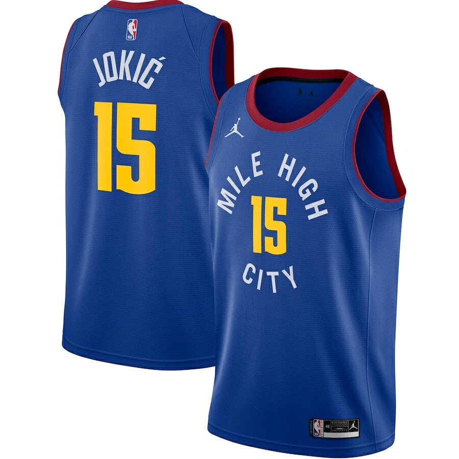 Regata Denver Nuggets - Statement Edition
