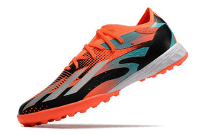Chuteira Adidas X Speedportal.1 Society TF "L10NEL M35SI"