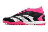 Chuteira Adidas Predator Accuracy.1 Society - Preto/Rosa