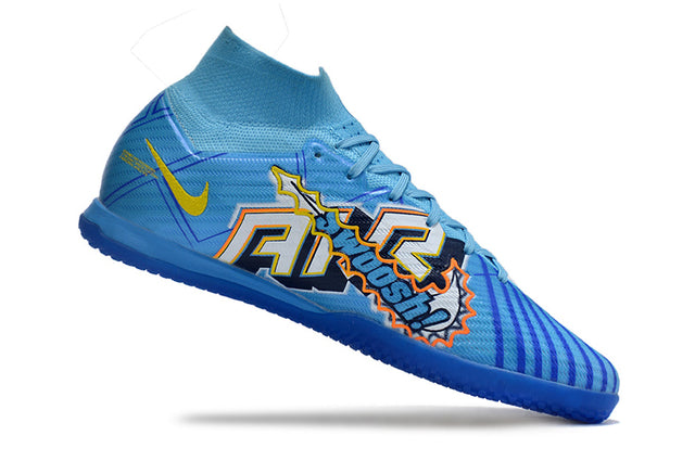 Chuteira Nike Mercurial Superfly 9 Elite Futsal IC "Mbappe"