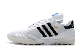 Chuteira Adidas Copa Mundial Society - Branco/Preto