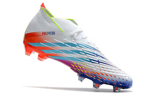 Chuteira Adidas Predator Edge.1 Campo FG "Al-Rihla Pack"
