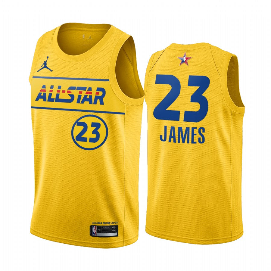 Regata Swingman Team Lebron All Star 2021