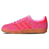 Tênis Adidas Gazelle Indoor Feminino "Beam Pink" Rosa