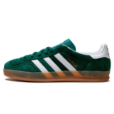 Tênis Adidas Gazelle Indoor "Collegiate Green" Verde