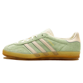Tênis Adidas Gazelle Indoor Feminino "Semi Green Spark" Verde