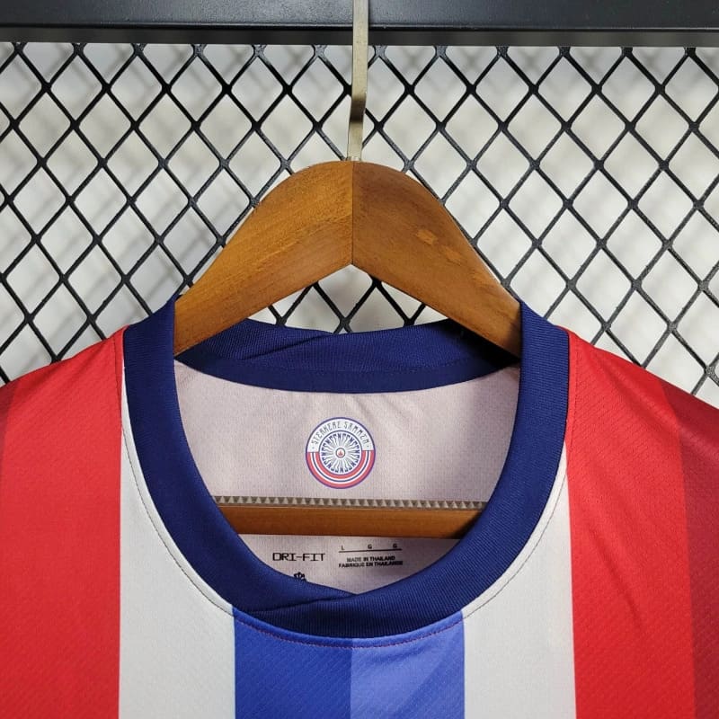 Camisa Noruega 24/25 Home- Versão Torcedor