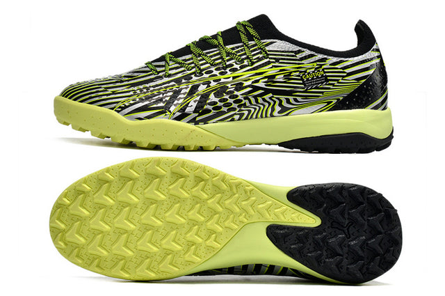 Chuteira Puma Ultra Ultimate Society - Verde/Preto