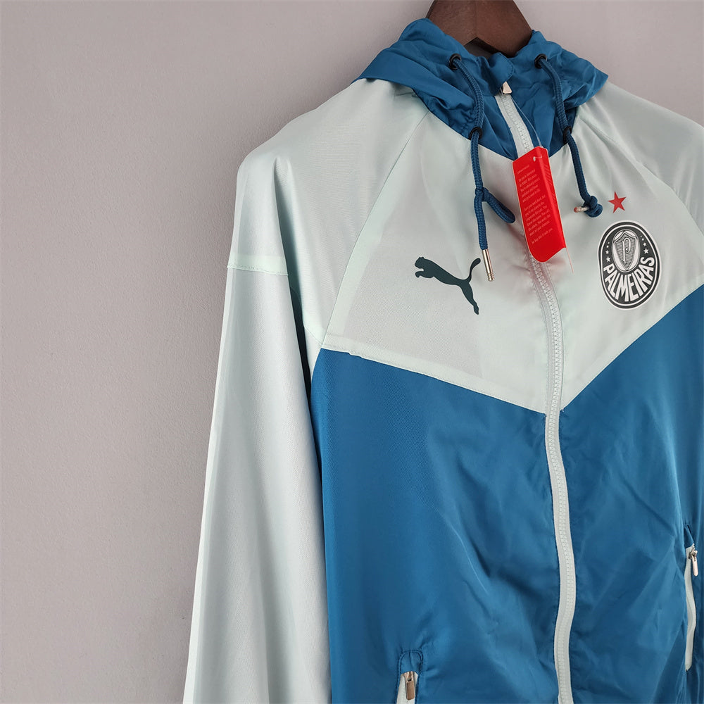 Jaqueta Corta Vento Palmeiras 2022