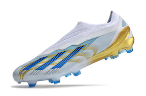 Chuteira Adidas X CrazyFast.1 Campo FG "Messi"