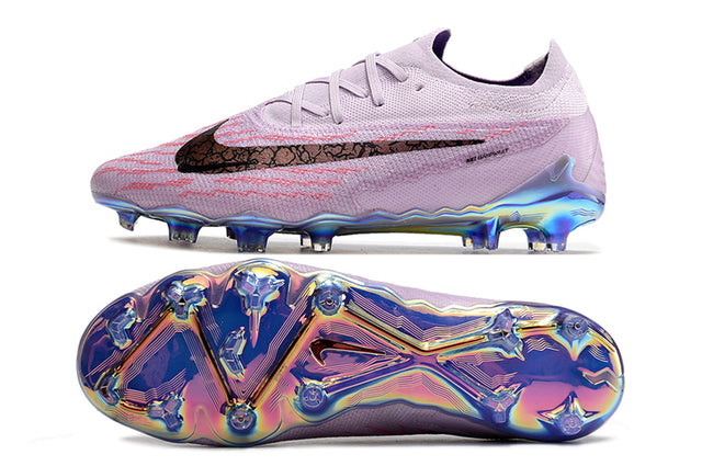 Chuteira Nike Campo Phantom GX Elite FG - Roxo
