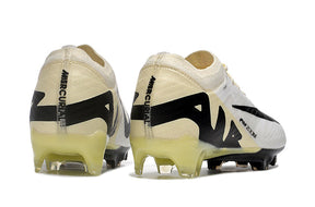 Chuteira Nike Air Zoom Mercurial Vapor 15 Elite FG - Creme