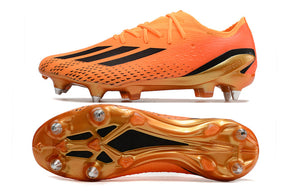 Chuteira Adidas X Speedportal.1 SG "Heatspawn"