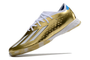 Chuteira Adidas X Speedportal.1 Futsal "Leyenda"