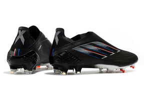 Chuteira Adidas Speedfow+ FG "Edge of Darkness"