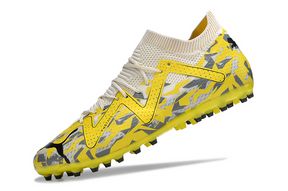 Chuteira Puma Future Ultimate MG "Voltage Pack"