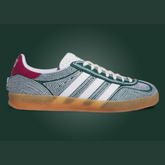 Adidas Gazelle X Sean Wotherspoon "Hemp" Verde