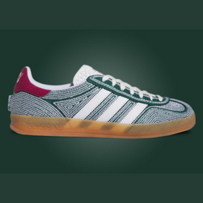 Adidas Gazelle X Sean Wotherspoon "Hemp" Verde