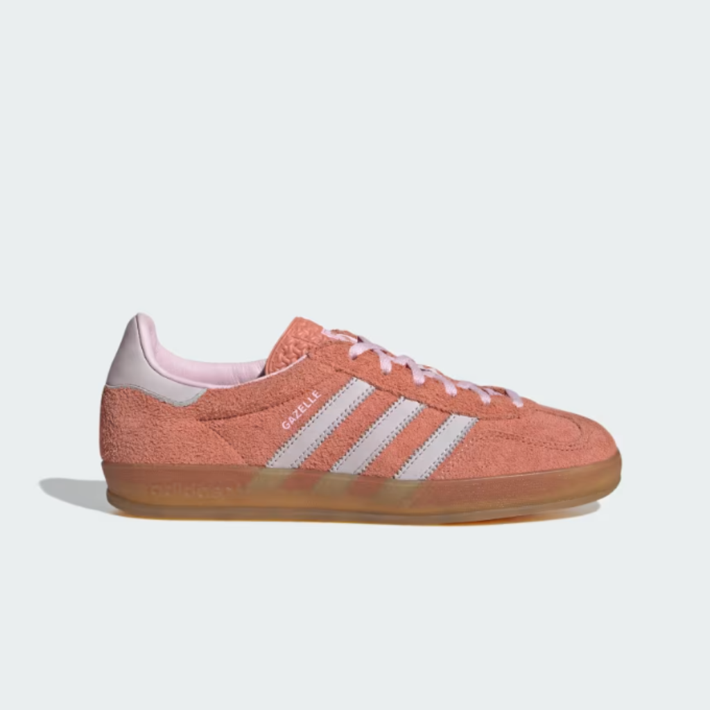 Adidas Gazelle Indoor "Wonder Clay" Rosa