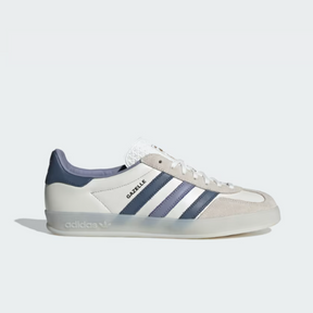 Adidas Gazelle Indoor "White Preloved Ink" Branco
