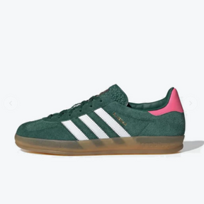 Adidas Gazelle Indoor "Collegiate Green" Verde