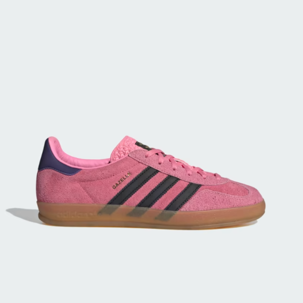 Adidas Gazelle Indoor "Bliss Pink" Rosa