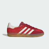 Adidas Gazelle Indoor "Active Maroon" Vermelho