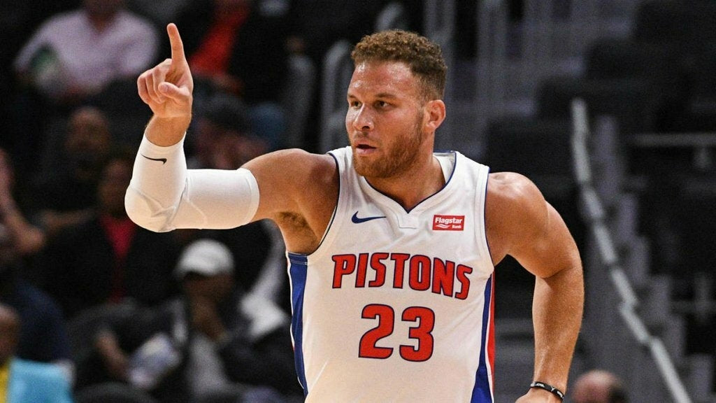 Regata Detroit Pistons - Association Edition