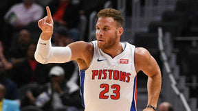 Regata Detroit Pistons - Association Edition