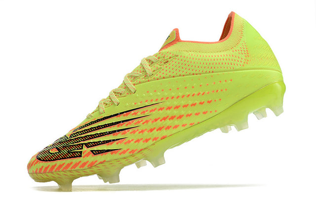 Chuteira New Balance Forum FG - Amarelo