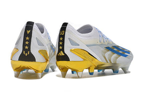 Chuteira Adidas X CrazyFast.1 SG "Messi"