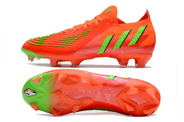 Chuteira Adidas Predator Edge.1 Low Campo FG "Game Data"