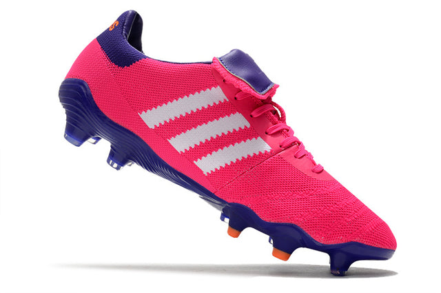 Chuteira Adidas Copa Mundial 70y Campo FG - Rosa/Roxo