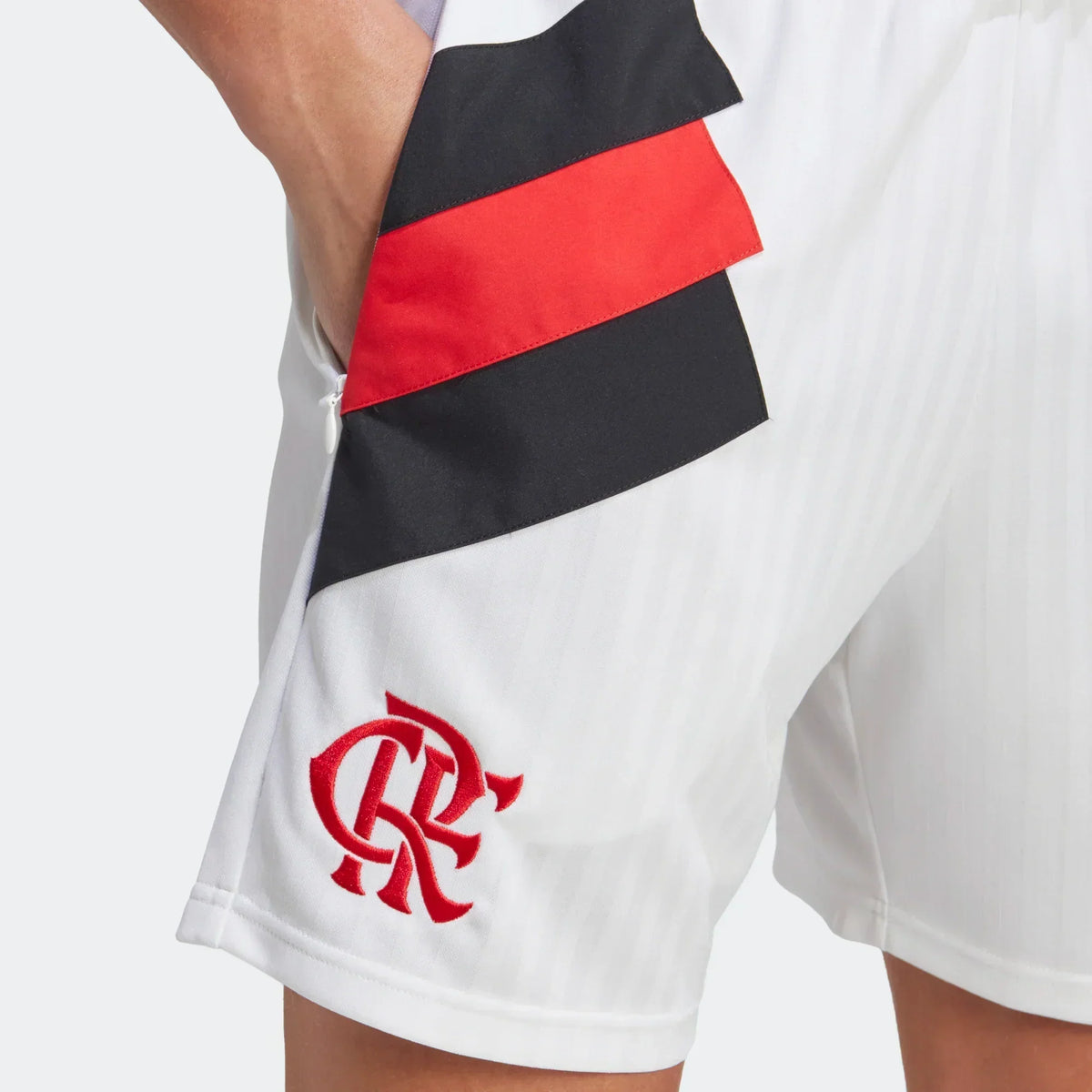 Shorts Flamengo 2023/24 Edição Icon