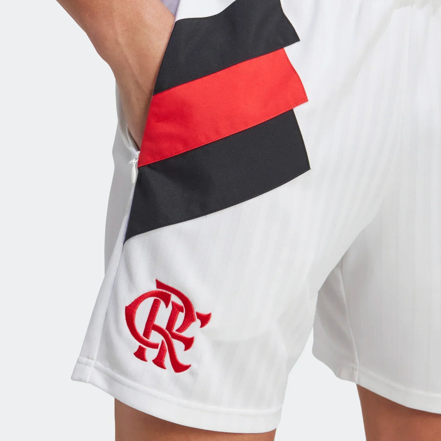 Shorts Flamengo 2023/24 Edição Icon