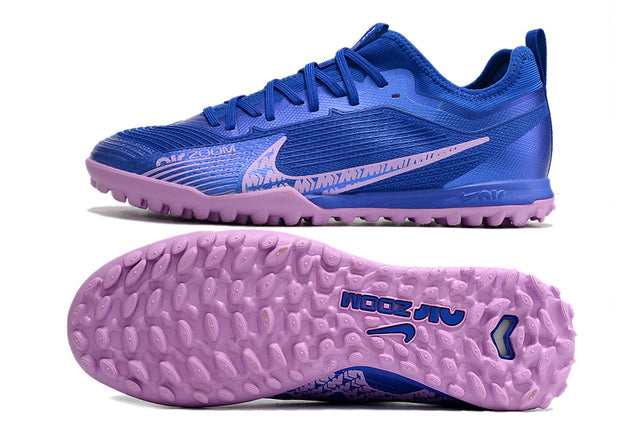 Chuteira Nike Mercurial Vapor 15 Pro Society - Azul/Roxo