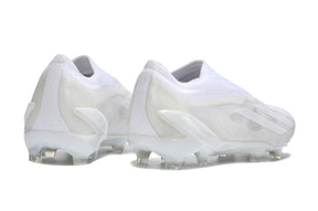 Chuteira Adidas X CrazyFast,1 Campo FG - White
