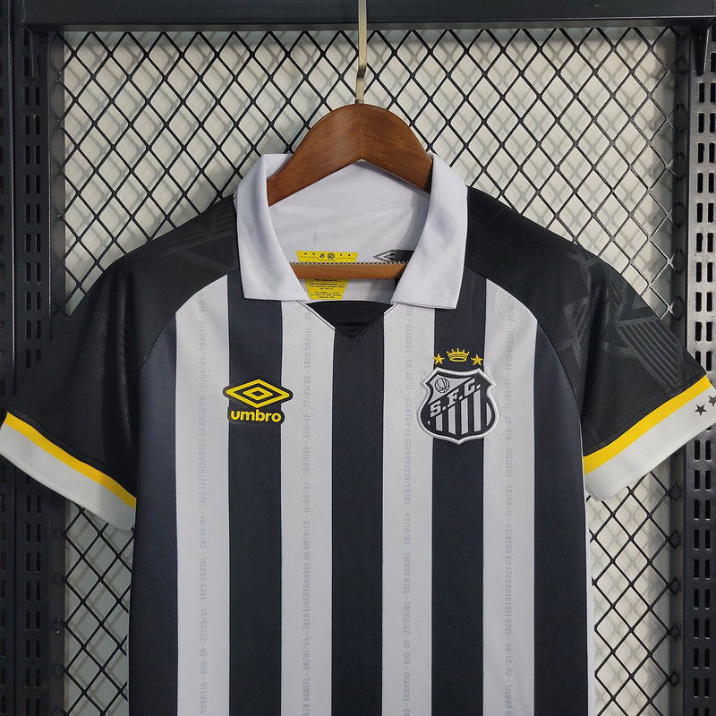 Kit Infantil Santos 23/24