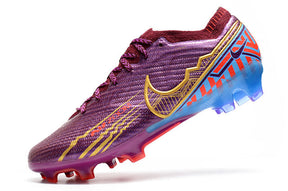 Chuteira Nike Air Zoom Mercurial Vapor 15 Elite FG "Mbappe"