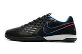 Chuteira Nike React Tiempo Legend 8 Pro Futsal IC - Preto