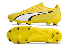 Chuteira Puma Ultra Ultimate Campo FG "Voltage Pack"