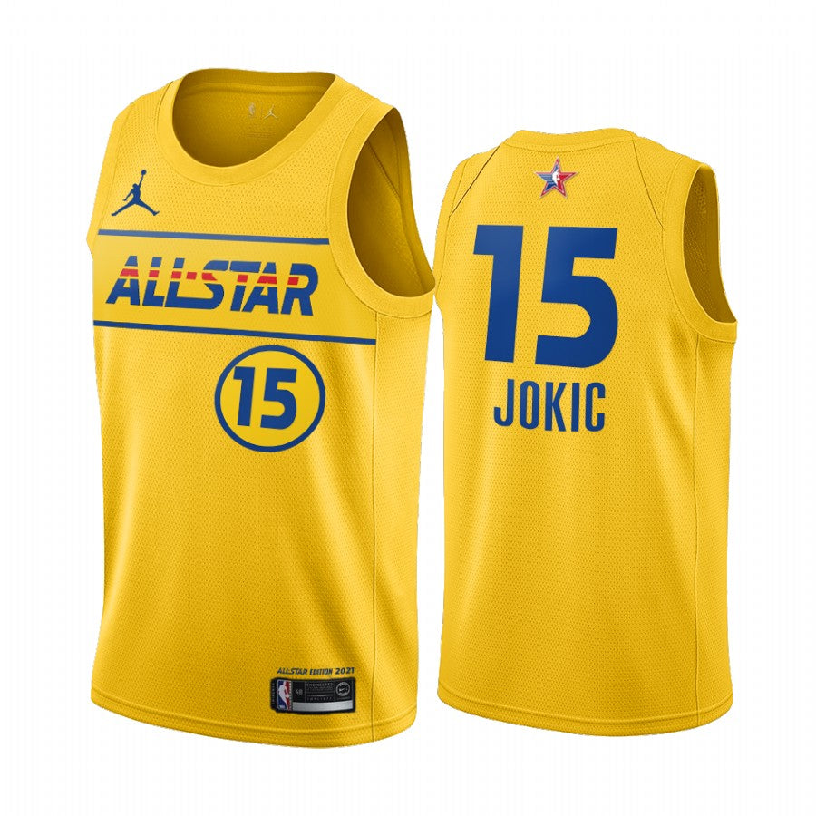 Regata Swingman Team Lebron All Star 2021