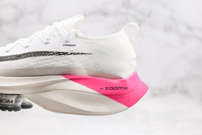 Tênis Nike Air Zoom Alphafly Next% 2  White/Pink
