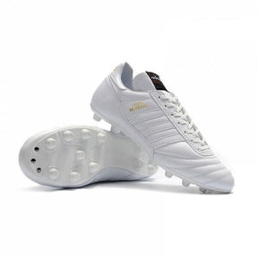 Chuteira Adidas Mundial Campo FG - Branco