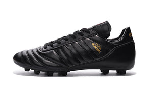 Chuteira Adidas Mundial Campo FG - Blackout