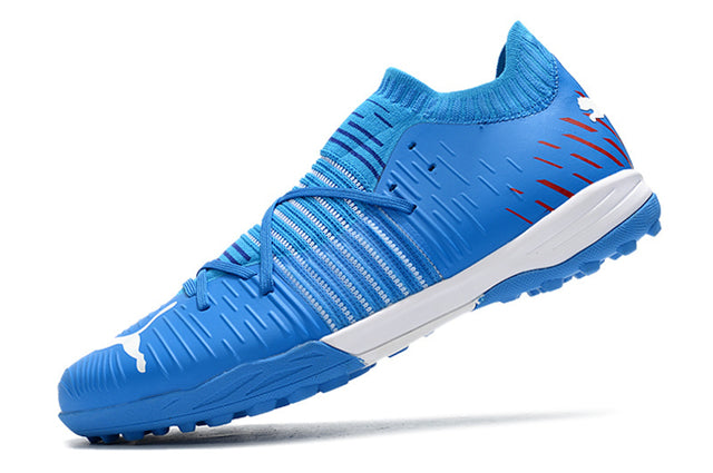 Chuteira Puma Future Z 1.1 Pro Cage Society "Faster Football"