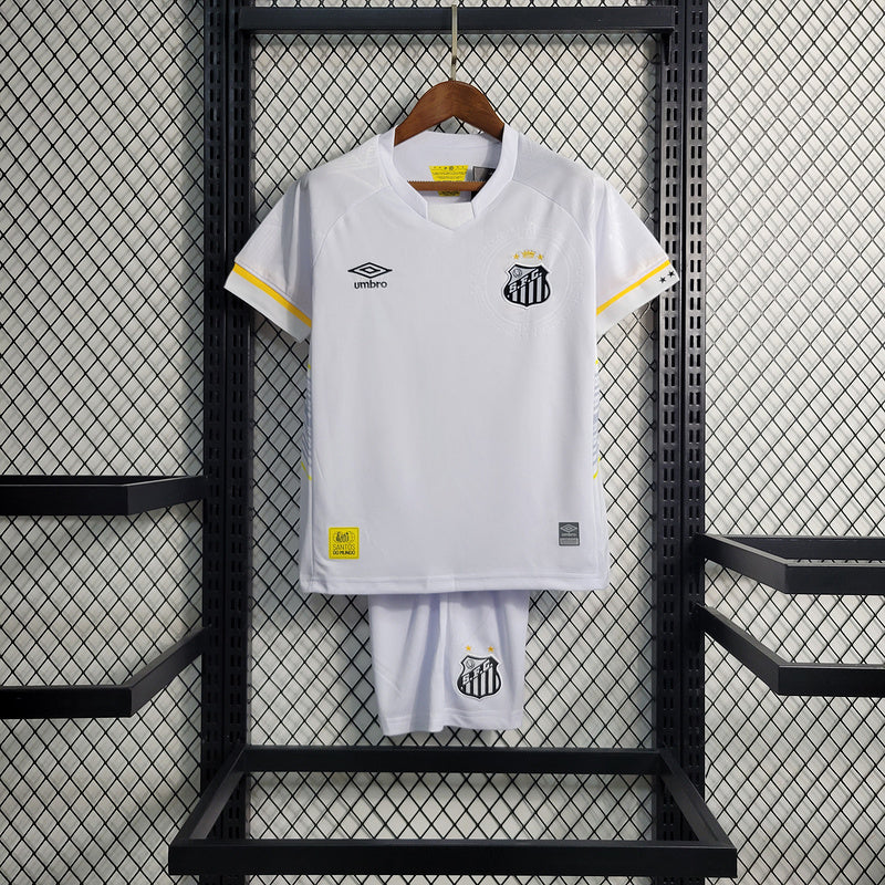 Kit Infantil Santos 23/24