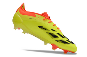Chuteira Adidas Predator Elite Campo FG - Amarelo/Preto